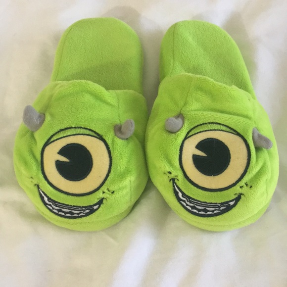 monsters inc slippers